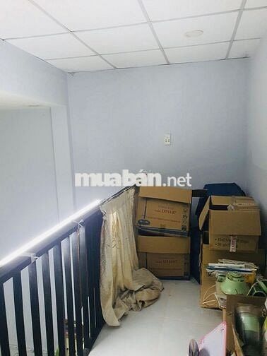 Nhà trệt 1 lửng hẻm đẹp Đường thới an 10, phường thới an, quận 12