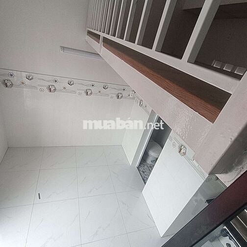 Phòng trọ mới xây 1283 htp quận 7