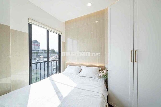 🏡CHO THUÊ PHÒNG TRỌ 40m2 BAN CÔNG💥FULL NỘI THẤT📍QUANH PHAN XÍCH LONG