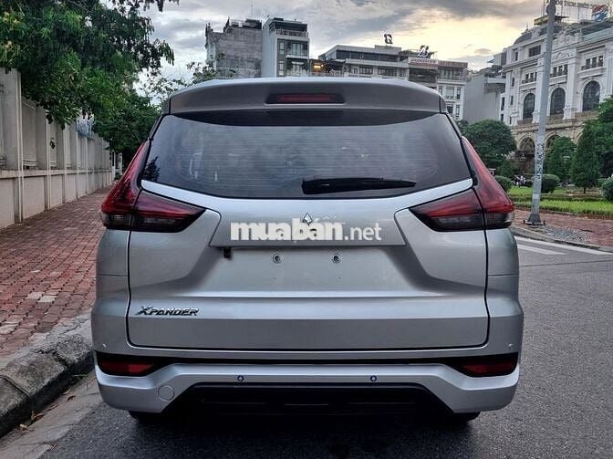 Mitsubishi Xpander 1.5 MT 2020 Xám bạc