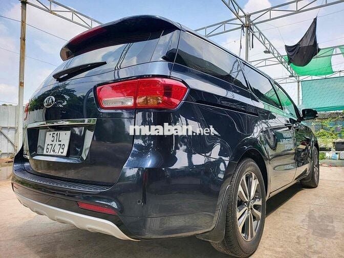 KIA SEDONA 2018 bản full.Máy Xăng. 3.3lit. Dk t8.2