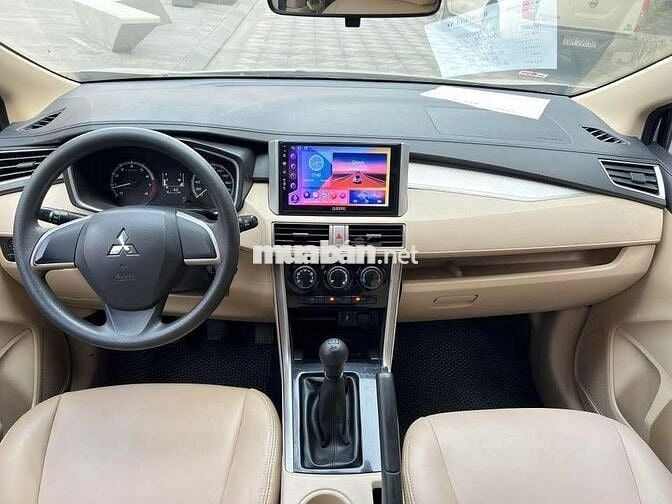 Mitsubishi Xpander 1.5 MT 2020 Xám bạc