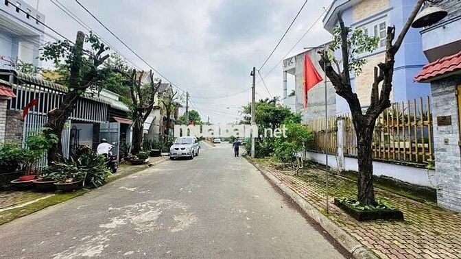 Đất gần hội trường Đông Hòa phường Đông Hòa Tp Dĩ An