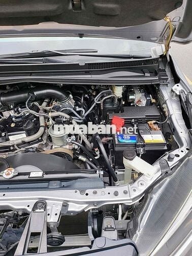 Innova E 2.0 SX 2017 số sàn 1 chủ từ đầu