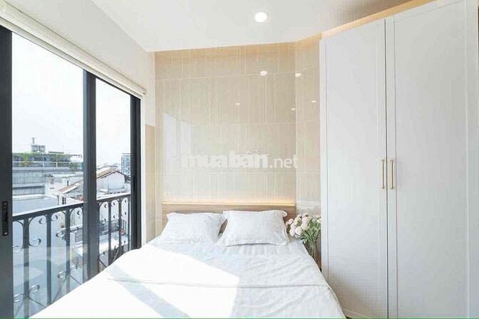 🏡CHO THUÊ PHÒNG TRỌ 40m2 BAN CÔNG💥FULL NỘI THẤT📍QUANH PHAN XÍCH LONG