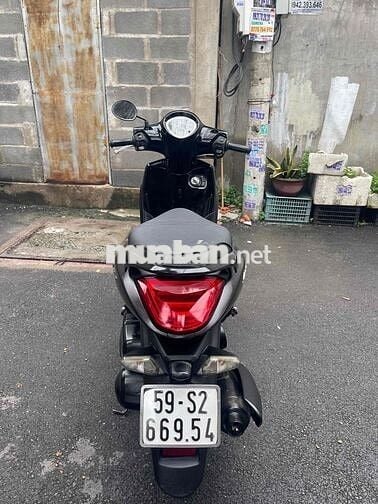 Bán Yamaha Janus rất đẹp, biển số thành phố