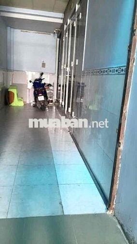 Nhà Bông Sao, P5, Q8. 5,4m nở hậu 7,1m. đang cho thuê 11tr/thang