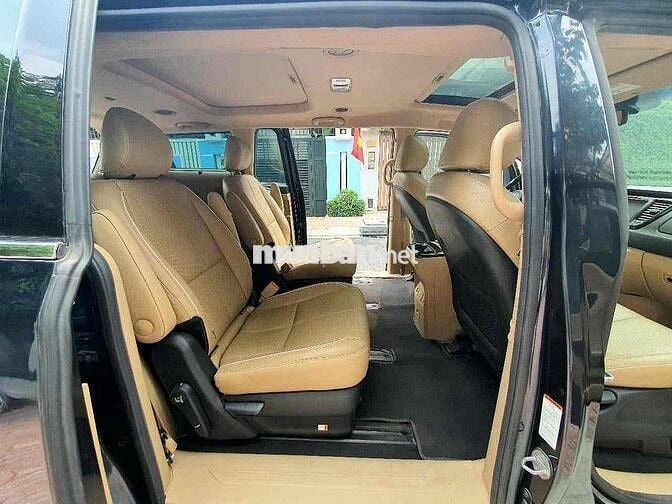 KIA SEDONA 2018 bản full.Máy Xăng. 3.3lit. Dk t8.2