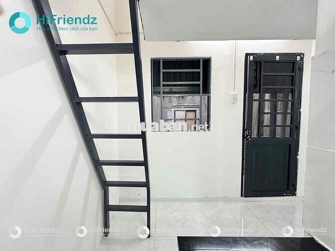 PHÒNG CÓ GÁC GIÁ RẺ QUẬN BÌNH THẠNH CÓ CỬA SỔ THOÁNG GÁC CAO