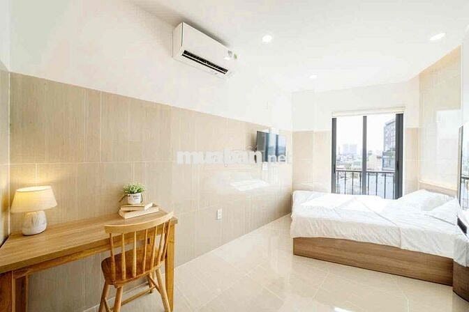 🏡CHO THUÊ PHÒNG TRỌ 40m2 BAN CÔNG💥FULL NỘI THẤT📍QUANH PHAN XÍCH LONG