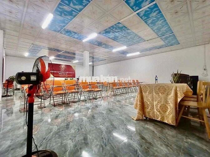 Cho thuê MB mô hình trường học, (DT:1400m2), trung tâm P.Trảng Dài, BH