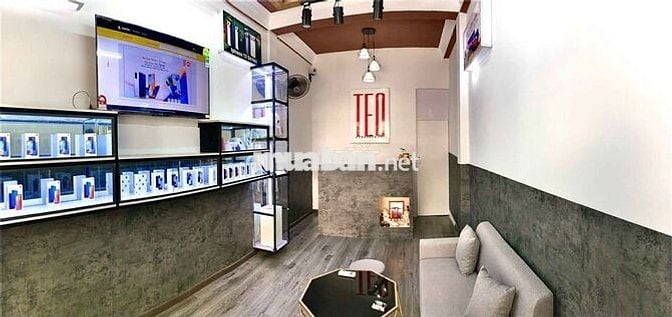 Cho thuê nhà MT 3,5m đường Đỗ Quang, Đà Nẵng