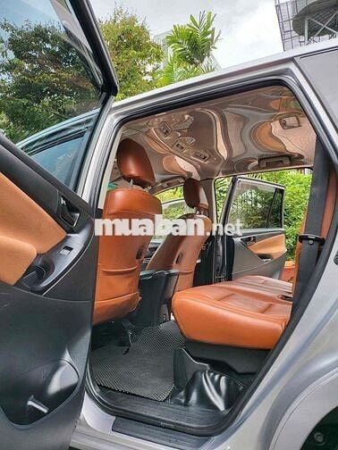 Innova E 2.0 SX 2017 số sàn 1 chủ từ đầu