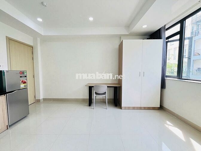 CHO THUÊ STUDIO ĐỦ TIỆN NGHI GẦN ĐH TĐT, RMIT, LOTTE