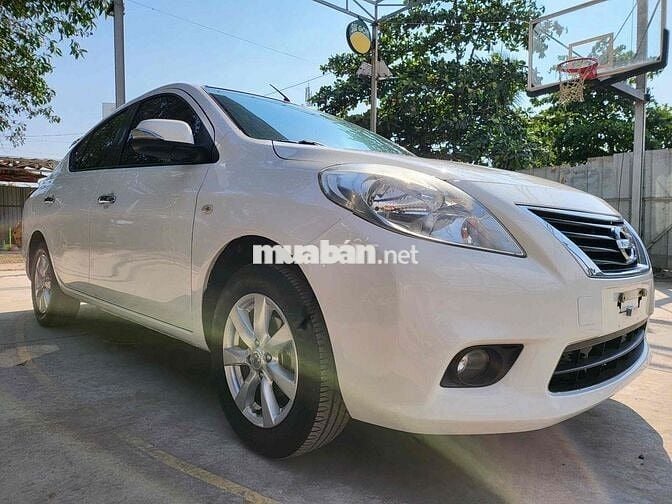Nissan Sunny 2016 XL - 90000 km