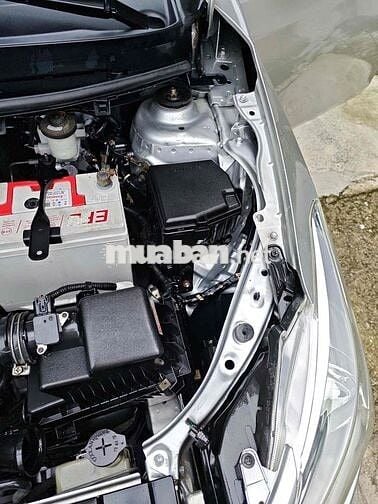 Toyota Vios 2017 1.5E MT - 92000 km