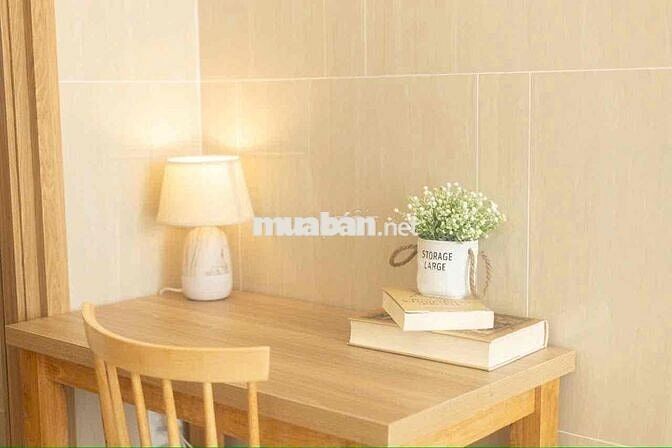🏡CHO THUÊ PHÒNG TRỌ 40m2 BAN CÔNG💥FULL NỘI THẤT📍QUANH PHAN XÍCH LONG