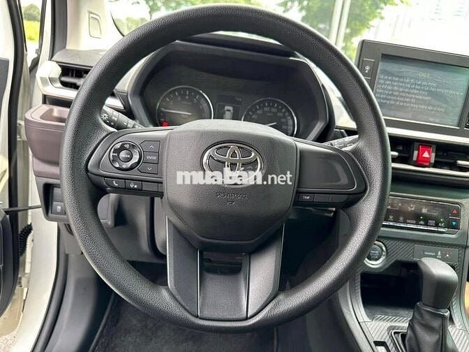 Toyota Avanza 2022 Premio số tự động