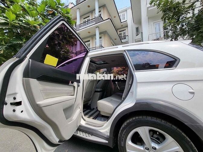 Captiva LTZ dk t8.2015 số TĐ mới 90%