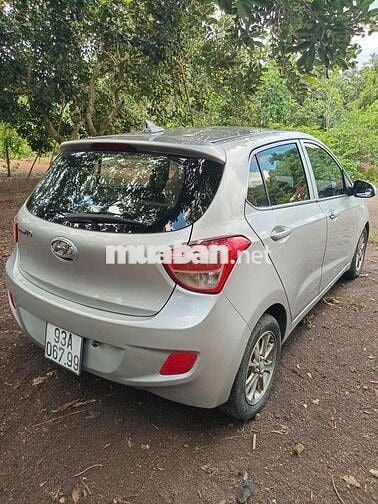 Hyundai Grand i10 2016 xe nhà zin chính chủ