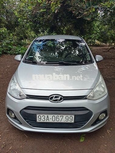 Hyundai Grand i10 2016 xe nhà zin chính chủ