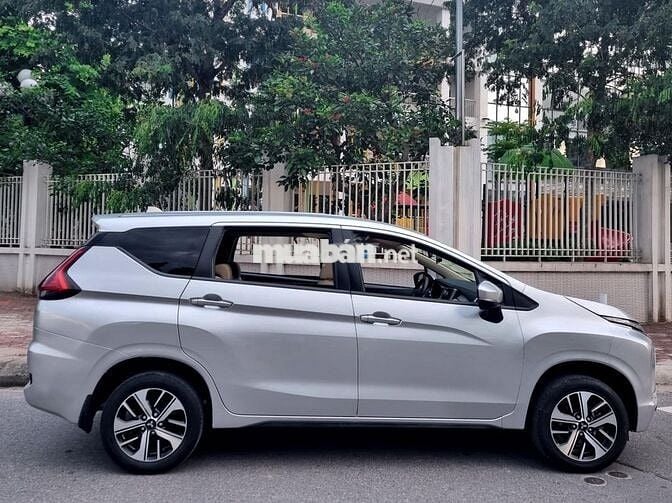 Mitsubishi Xpander 1.5 MT 2020 Xám bạc