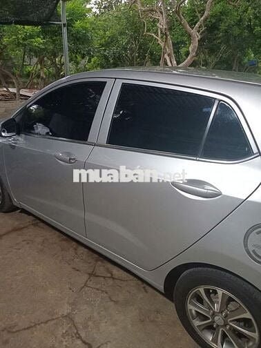 Hyundai Grand i10 2016 xe nhà zin chính chủ