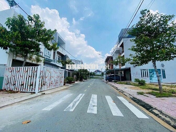 Cho thuê nhà đẹp 1T2L, KDC Phúc Hiếu, P.Hiệp Hoà, Biên Hoà.