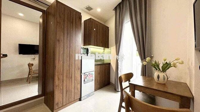 🏡CHO THUÊ PHÒNG TRỌ 40m2 BAN CÔNG💥FULL NỘI THẤT📍QUANH PHAN XÍCH LONG