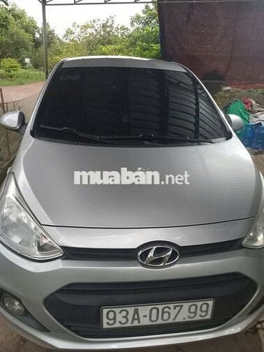 Hyundai Grand i10 2016 xe nhà zin chính chủ