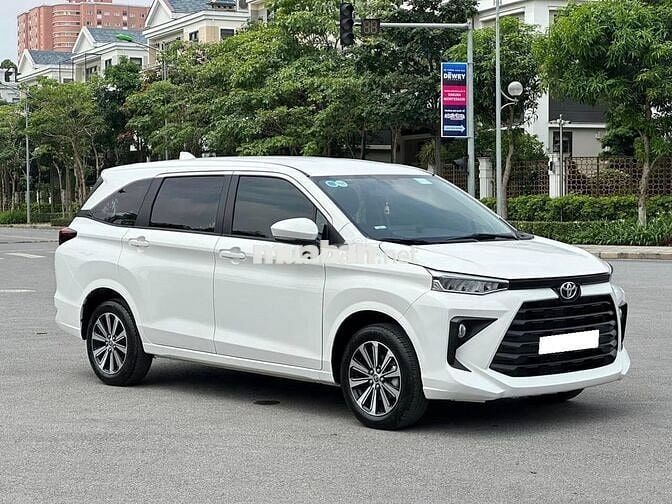 Toyota Avanza 2022 Premio số tự động