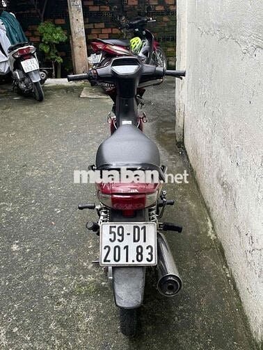 Wave alpha 2005 chính chủ máy ZIN chưa chạm