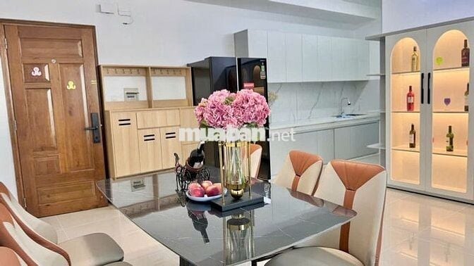 Bán căn hộ Chung cư Bellaza Phạm hữu Lầu, Q7, Dt 78m. Giá 3,75 tỷ