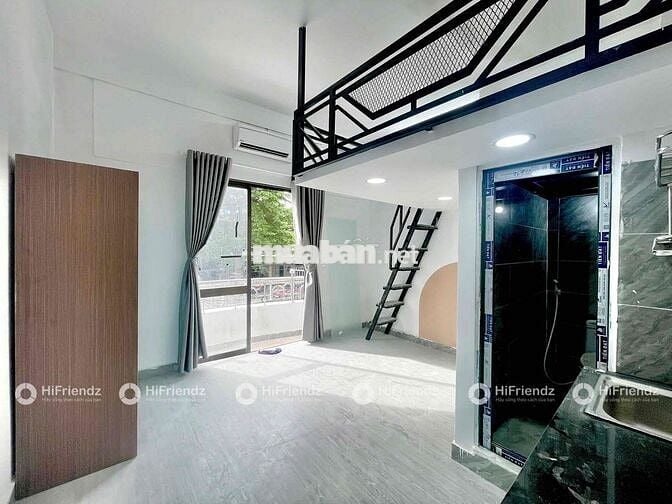 KHAI TRƯƠNG DUPLEX NỘI THẤT CƠ BẢN NGAY TT PHÚ NHUẬN RỔ RÁ HSSV