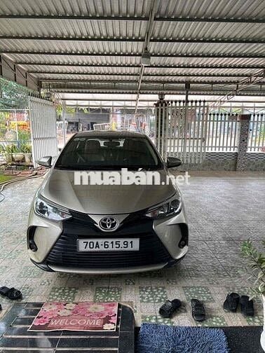 Toyota Vios 2021 E CVT - 180000 km