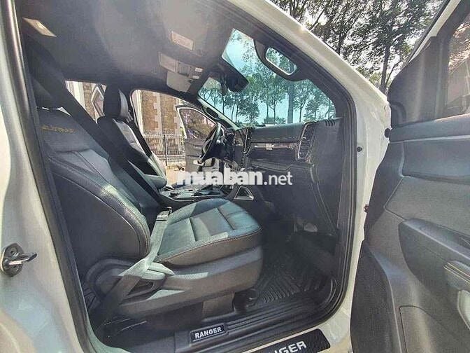 Ford Ranger 2022 XLT 2.0 4x4 AT - 22000 km