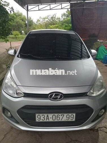 Hyundai Grand i10 2016 xe nhà zin chính chủ