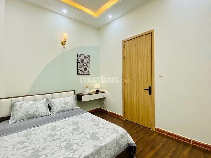 ⭐️Nhà 3 Lầu DT:4x12m đẹp Cao cấp hẻm xe hơi Đường Số 59, P14.