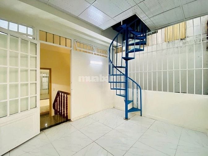 ⭐️Nhà 3 Lầu DT:4x12m đẹp Cao cấp hẻm xe hơi Đường Số 59, P14.