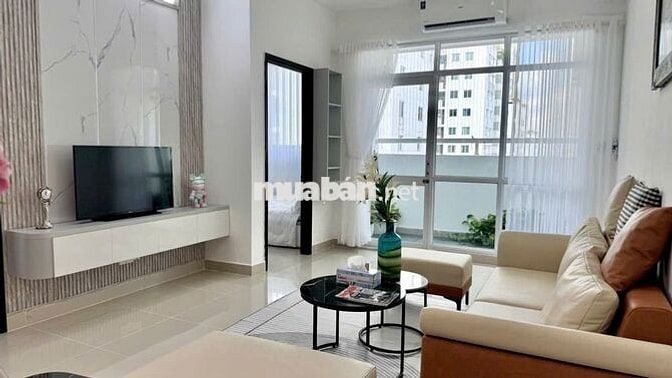Bán căn hộ Chung cư Bellaza Phạm hữu Lầu, Q7, Dt 78m. Giá 3,75 tỷ