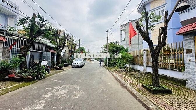 Đất gần hội trường Đông Hòa, phường Đông Hòa, TP Dĩ An.