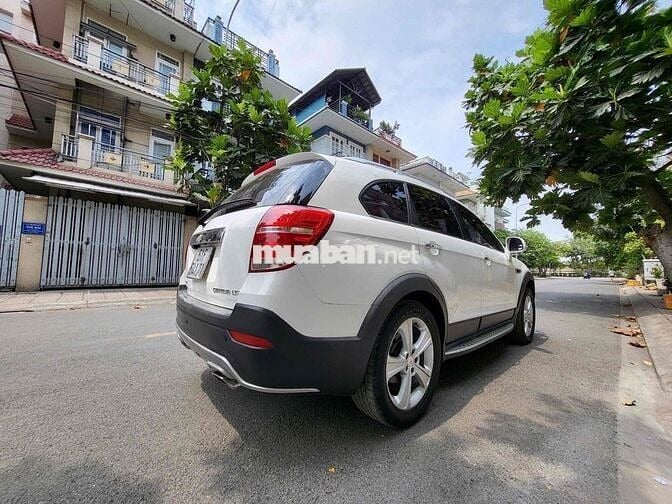 Captiva LTZ dk t8.2015 số TĐ mới 90%