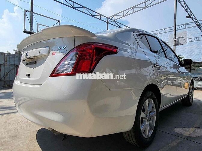 Nissan Sunny 2016 XL - 90000 km