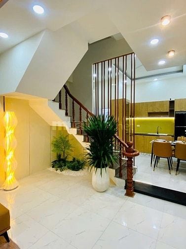 ⭐️Nhà 3 Lầu DT:4x12m đẹp Cao cấp hẻm xe hơi Đường Số 59, P14.