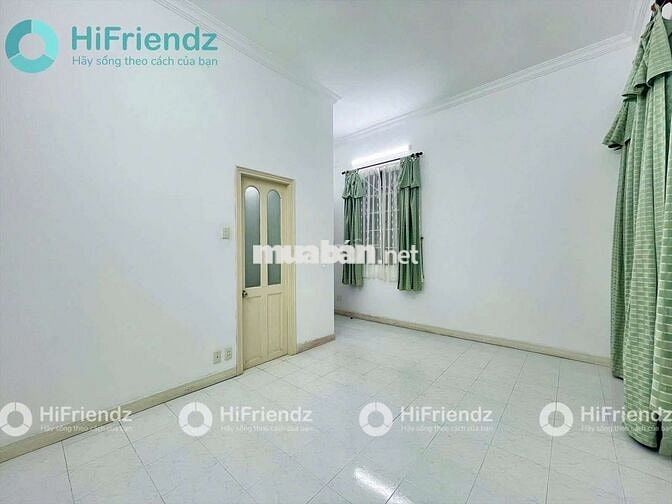 PHÒNG STUDIO MỚI - BAN CÔNG - GIÁP Q1, Q3 - CHỈ TỪ 6TR