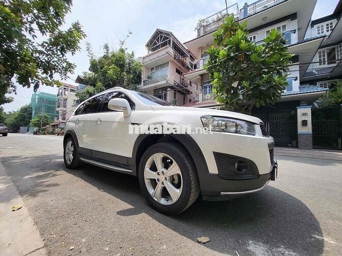 Captiva LTZ dk t8.2015 số TĐ mới 90%