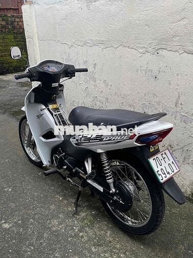 Wave @ 2018 chính chủ đẹp chuẩn không lỗi