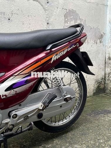Wave alpha 2005 chính chủ máy ZIN chưa chạm