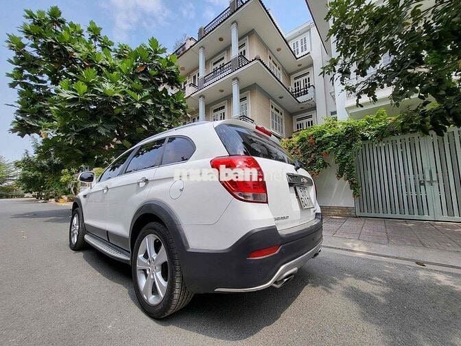 Captiva LTZ dk t8.2015 số TĐ mới 90%