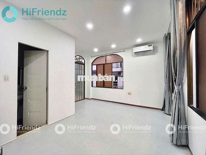 PHÒNG STUDIO MỚI - BAN CÔNG - GIÁP Q1, Q3 - CHỈ TỪ 6TR